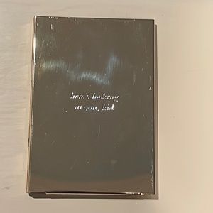 Kate spade mirrored picture frame